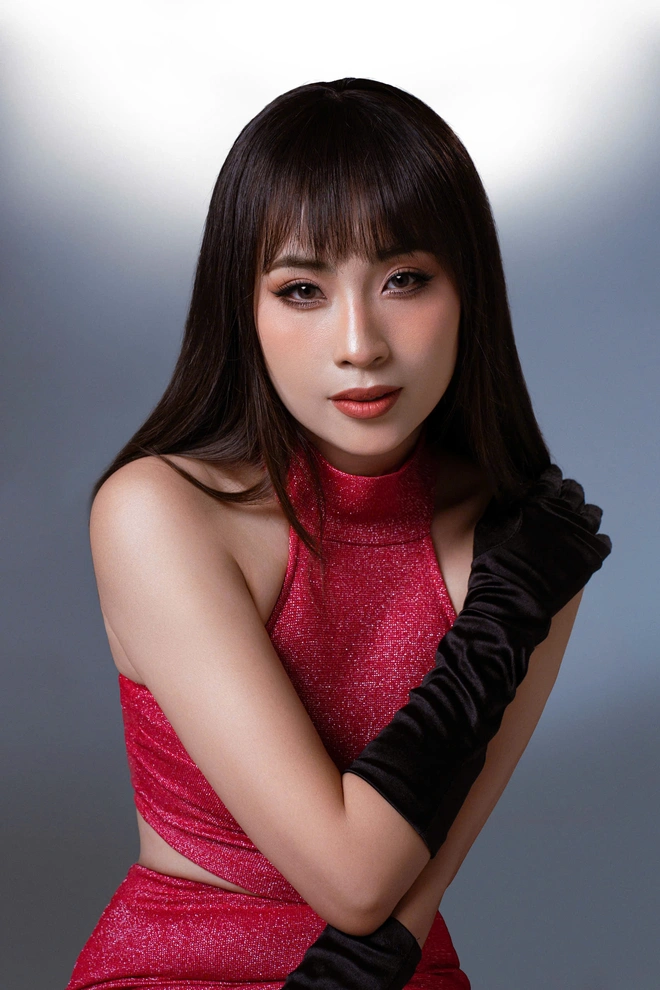 Bất ngờ nhiều ca sĩ, diễn viên, MC tham dự Miss Grand Vietnam 2025- Ảnh 5. Bất ngờ nhiều ca sĩ, diễn viên, MC tham dự Miss Grand Vietnam 2025- Ảnh 5.