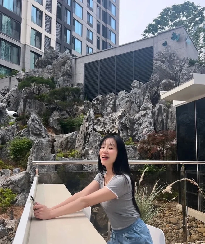 Đồng nghiệp sốc khi diễn viên Lee Seo Yi qua đời ở tuổi 43, chưa rõ nguyên nhân- Ảnh 4.