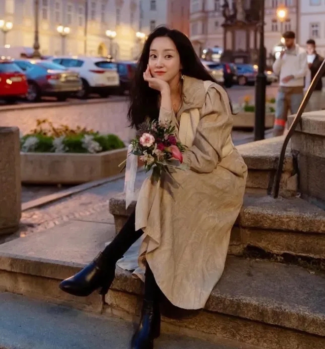 Đồng nghiệp sốc khi diễn viên Lee Seo Yi qua đời ở tuổi 43, chưa rõ nguyên nhân- Ảnh 3.