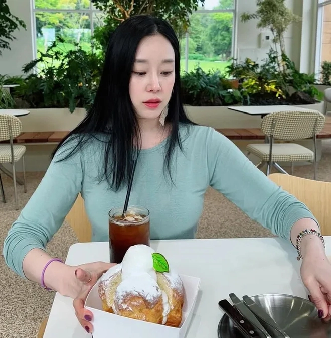 Đồng nghiệp sốc khi diễn viên Lee Seo Yi qua đời ở tuổi 43, chưa rõ nguyên nhân- Ảnh 2.