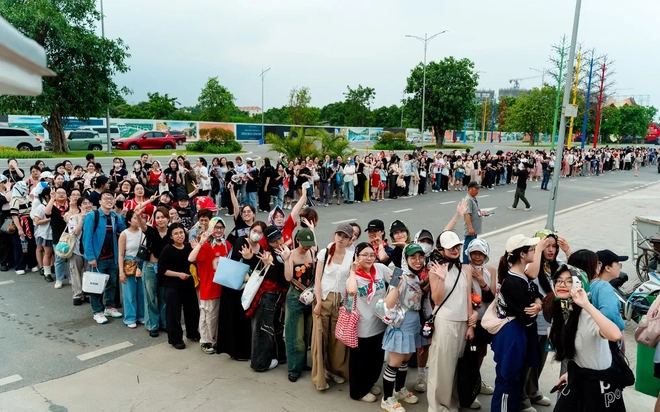 Fandom góp phần thúc đẩy nền công nghiệp văn hoá- Ảnh 7. Fandom góp phần thúc đẩy nền công nghiệp văn hoá- Ảnh 7.