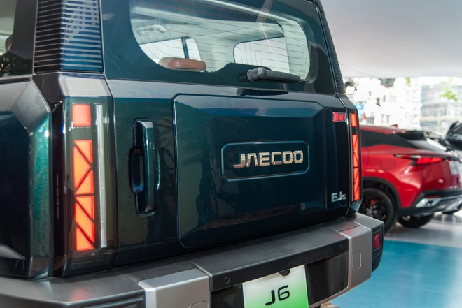 Omoda & Jaecoo sắp ra mắt hai mẫu SUV tại Việt Nam- Ảnh 7.