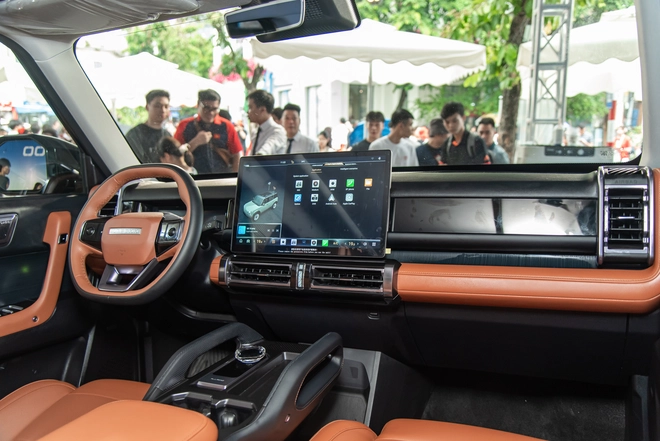 Omoda & Jaecoo sắp ra mắt hai mẫu SUV tại Việt Nam- Ảnh 8.