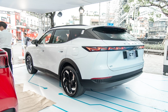 Omoda & Jaecoo sắp ra mắt hai mẫu SUV tại Việt Nam- Ảnh 2.