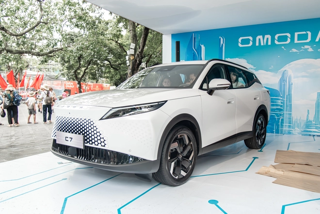 Omoda & Jaecoo sắp ra mắt hai mẫu SUV tại Việt Nam- Ảnh 4.
