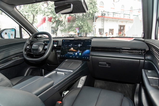 Omoda & Jaecoo sắp ra mắt hai mẫu SUV tại Việt Nam- Ảnh 3.