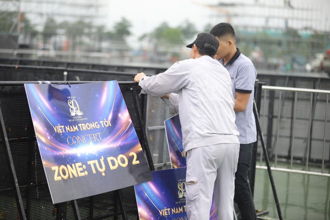 Concert "Việt Nam trong tôi" không bị hủy diễn hôm nay- Ảnh 7.