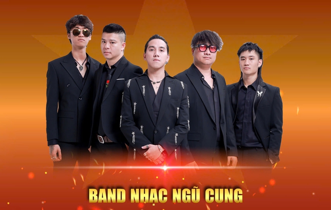 Bức Tường, Ngũ Cung, Chillies sẽ diễn tại "Rock Concert - Trái tim Việt Nam"- Ảnh 3. Bức Tường, Ngũ Cung, Chillies sẽ diễn tại "Rock Concert - Trái tim Việt Nam"- Ảnh 3.