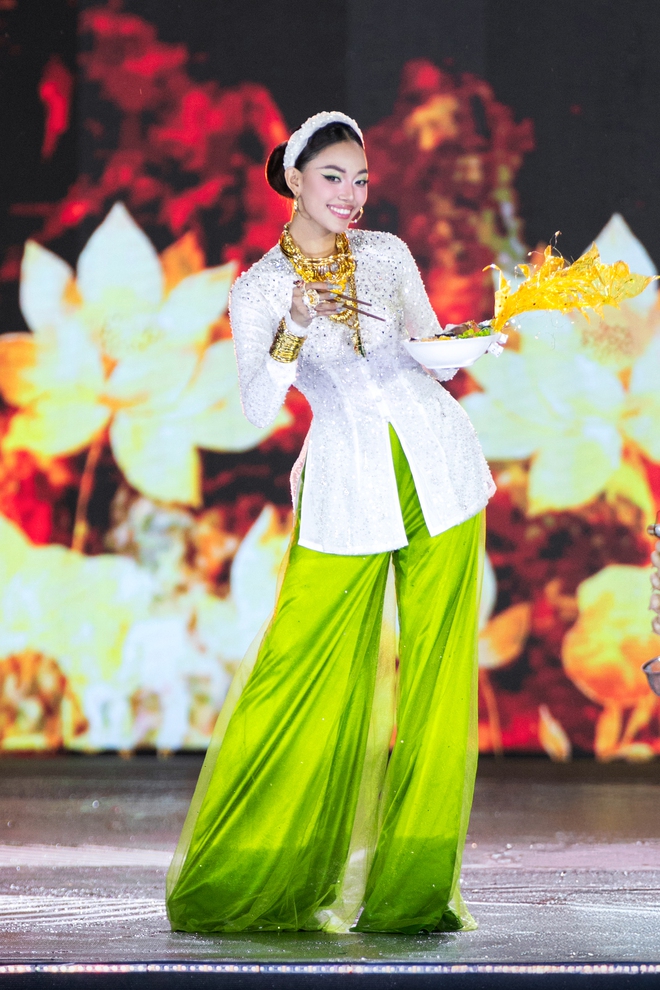 Cảnh tượng chưa từng có ở Miss Grand Vietnam 2025- Ảnh 4.