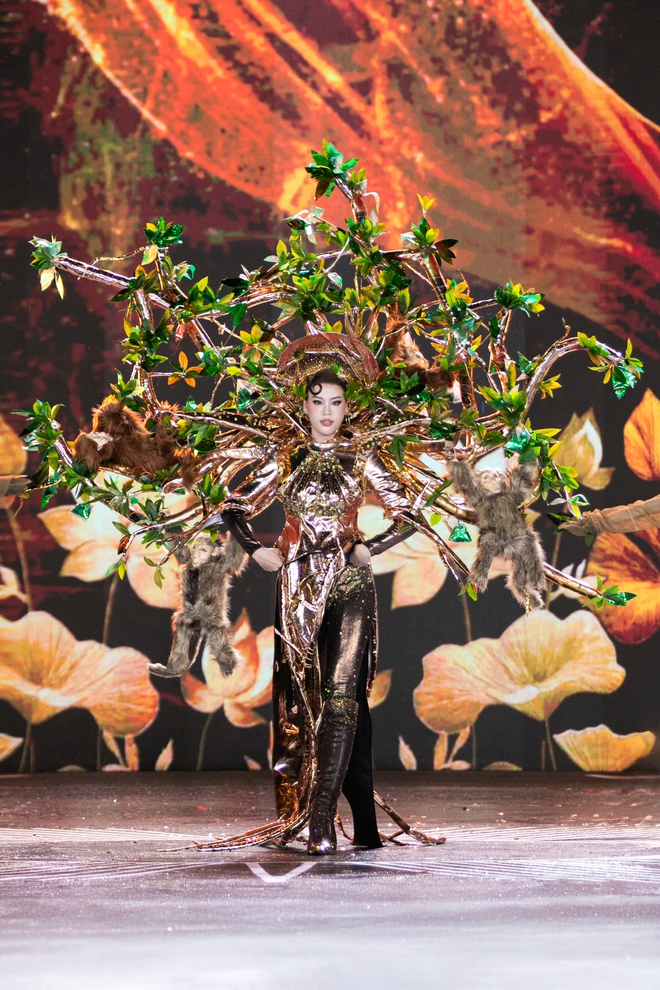Cảnh tượng chưa từng có ở Miss Grand Vietnam 2025- Ảnh 6.