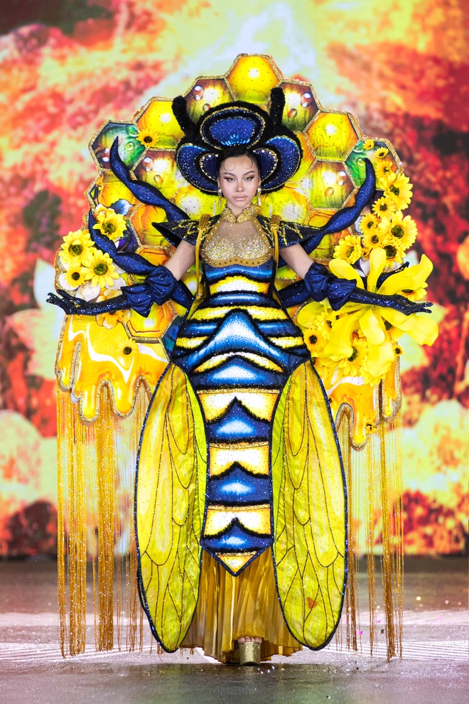 Cảnh tượng chưa từng có ở Miss Grand Vietnam 2025- Ảnh 7.