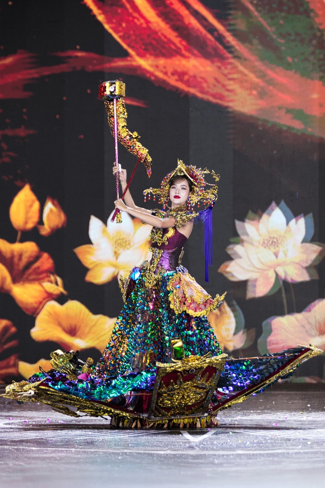 Cảnh tượng chưa từng có ở Miss Grand Vietnam 2025- Ảnh 5.