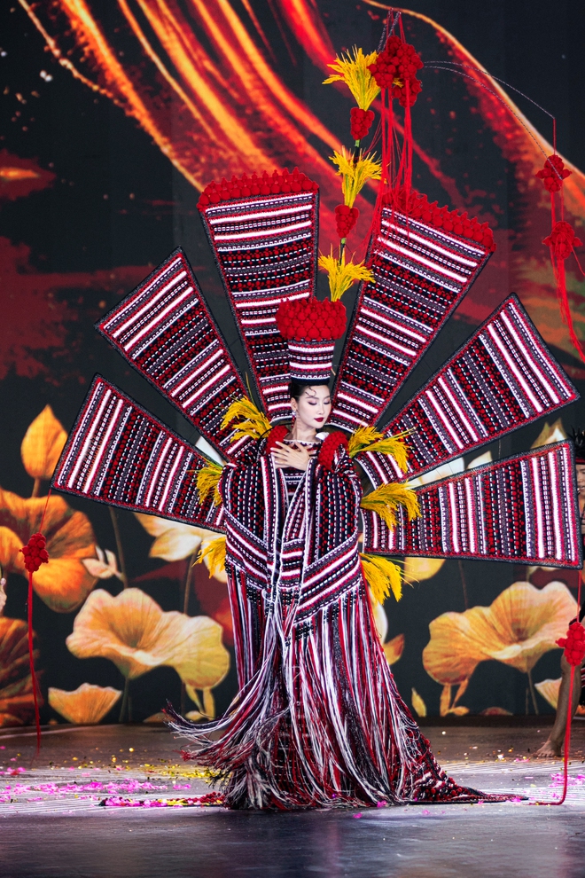 Cảnh tượng chưa từng có ở Miss Grand Vietnam 2025- Ảnh 10.