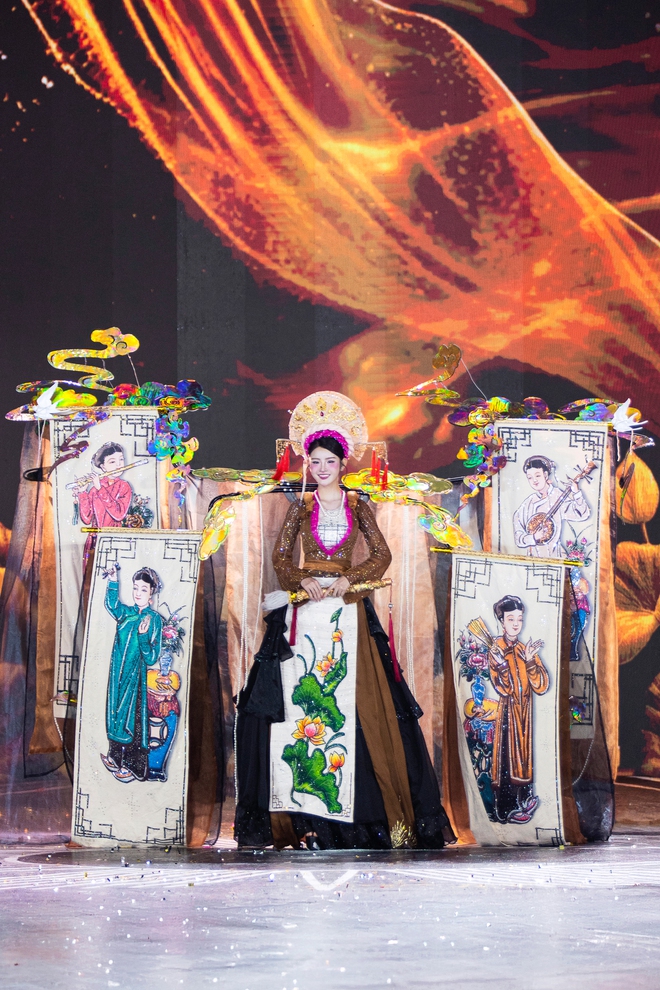Cảnh tượng chưa từng có ở Miss Grand Vietnam 2025- Ảnh 12.
