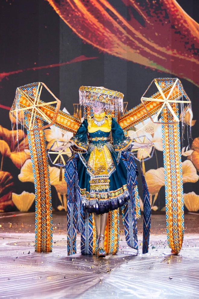 Cảnh tượng chưa từng có ở Miss Grand Vietnam 2025- Ảnh 13.