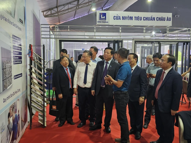 Hơn 1.000 gian hàng góp mặt tại triển lãm Vietbuild Hà Nội 2025- Ảnh 5.