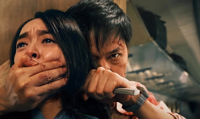 "Mưa đỏ" không có đối thủ tại rạp Việt dịp Quốc khánh 2/9- Ảnh 3. "Mưa đỏ" không có đối thủ tại rạp Việt dịp Quốc khánh 2/9- Ảnh 3.