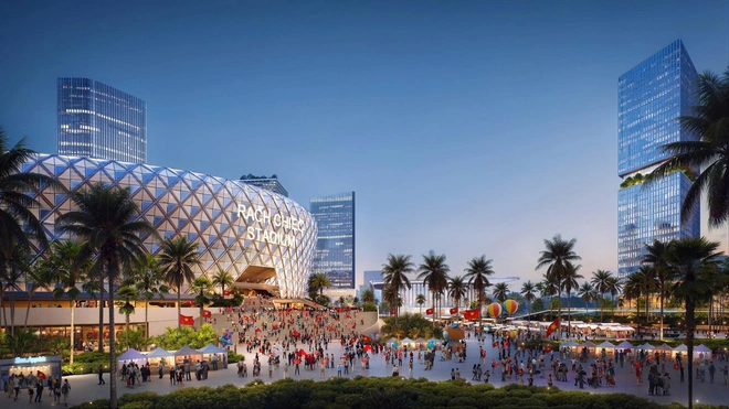 TP.HCM đồng loạt khởi c&ocirc;ng 4 dự &aacute;n hạ tầng trọng điểm ch&agrave;o mừng Đại hội XIV của Đảng- Ảnh 5.