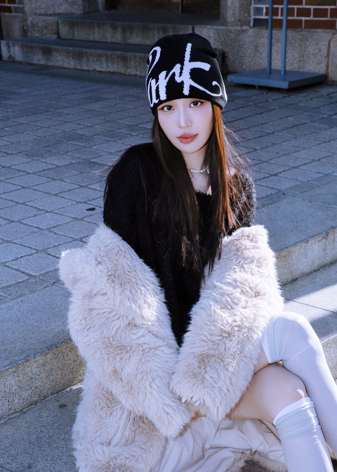 Han Sara h&eacute; lộ kế hoạch bứt ph&aacute; trong năm 2026 sau khi được vinh danh tại H&agrave;n Quốc- Ảnh 1.