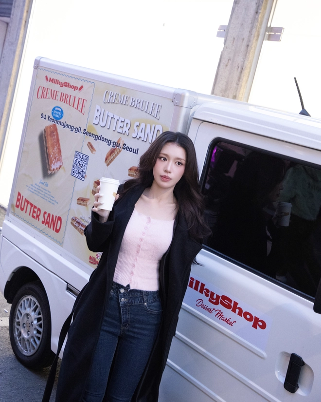 Han Sara h&eacute; lộ kế hoạch bứt ph&aacute; trong năm 2026 sau khi được vinh danh tại H&agrave;n Quốc- Ảnh 5.