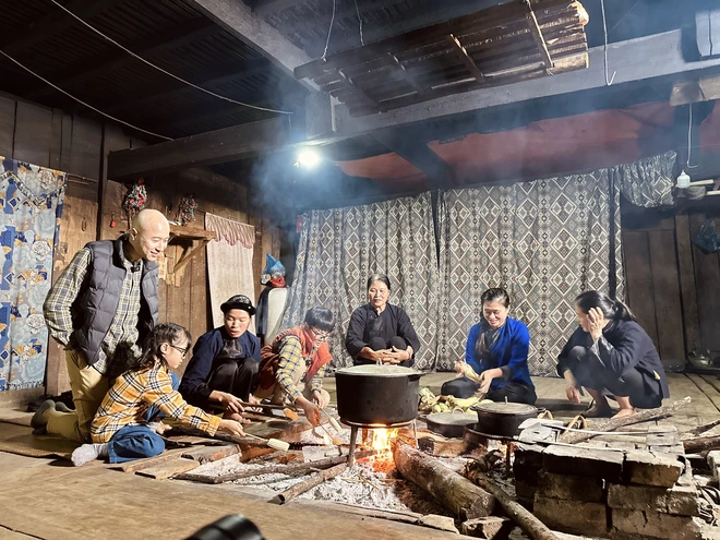 Chuyến đi khiến nhạc trưởng Đồng Quang Vinh nhận ra điều m&igrave;nh đ&atilde; bỏ qu&ecirc;n khi l&agrave;m bố- Ảnh 10.