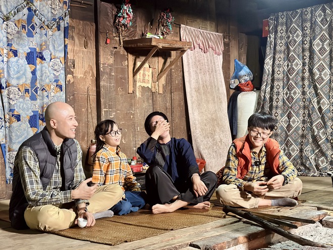 Chuyến đi khiến nhạc trưởng Đồng Quang Vinh nhận ra điều m&igrave;nh đ&atilde; bỏ qu&ecirc;n khi l&agrave;m bố- Ảnh 9.