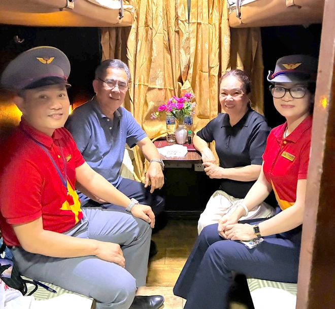 Hai ng&agrave;y li&ecirc;n tiếp, nh&acirc;n vi&ecirc;n đường sắt gi&uacute;p h&agrave;nh kh&aacute;ch t&igrave;m lại t&agrave;i sản tưởng đ&atilde; mất- Ảnh 3.