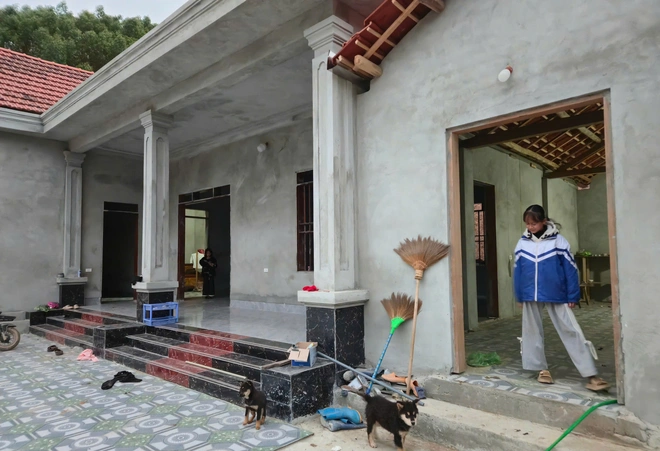 M&ugrave;a xu&acirc;n về sớm tr&ecirc;n những m&aacute;i nh&agrave; đang hồi sinh sau b&atilde;o ở x&atilde; v&ugrave;ng cao Tr&agrave;ng X&aacute;- Ảnh 19.