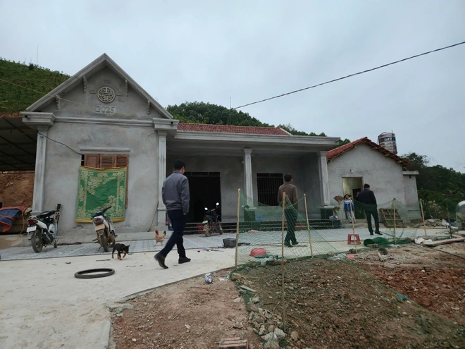 M&ugrave;a xu&acirc;n về sớm tr&ecirc;n những m&aacute;i nh&agrave; đang hồi sinh sau b&atilde;o ở x&atilde; v&ugrave;ng cao Tr&agrave;ng X&aacute;- Ảnh 20.