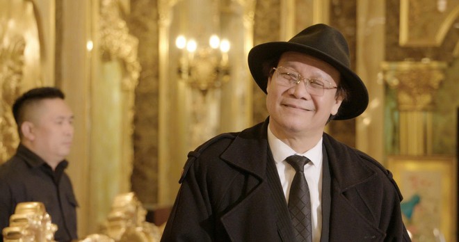 NSND Nguyễn Hải t&aacute;i xuất với vai "&ocirc;ng tr&ugrave;m" trong web-drama "Đạo giang hồ"- Ảnh 5.