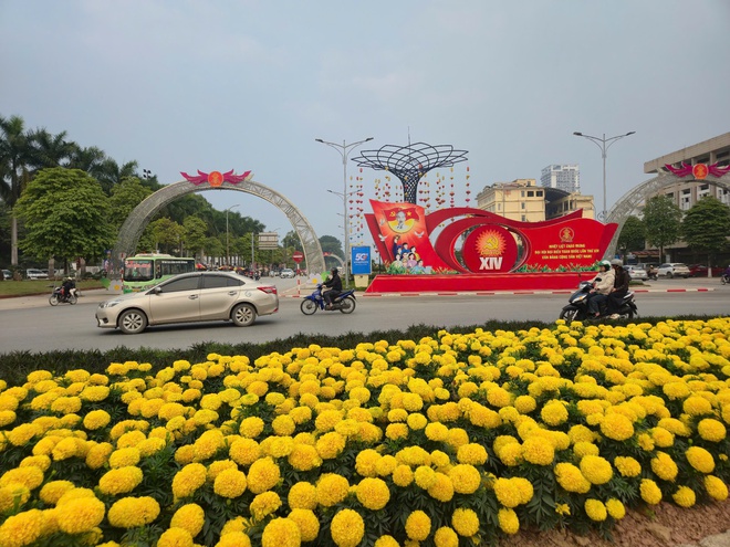 Th&aacute;i Nguy&ecirc;n chỉnh trang hạ tầng đ&ocirc; thị, sẵn s&agrave;ng đ&oacute;n xu&acirc;n mới- Ảnh 10.