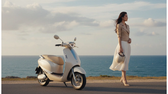 VinFast công bố hình ảnh 7 mẫu xe máy điện cao cấp và thể thao- Ảnh 3. VinFast công bố hình ảnh 7 mẫu xe máy điện cao cấp và thể thao- Ảnh 3.