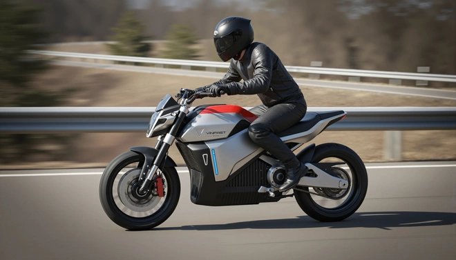 VinFast công bố hình ảnh 7 mẫu xe máy điện cao cấp và thể thao- Ảnh 6. VinFast công bố hình ảnh 7 mẫu xe máy điện cao cấp và thể thao- Ảnh 6.