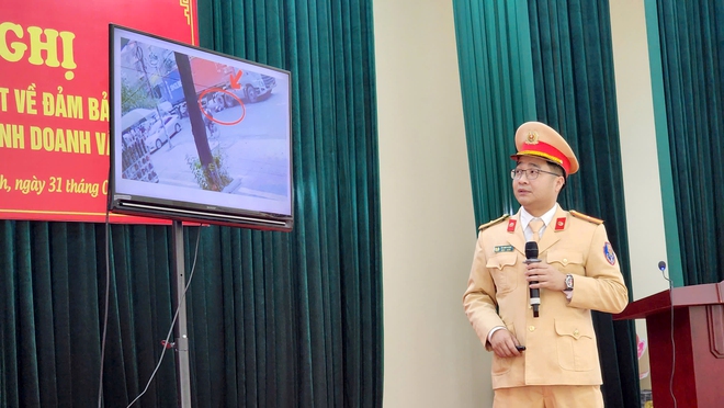 Bắc Ninh: Hơn 100 doanh nghiệp k&yacute; cam kết chấp h&agrave;nh ph&aacute;p luật về trật tự ATGT- Ảnh 2.