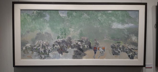 Họa sĩ Đỗ Đức: Người kể chuyện nh&acirc;n sinh qua h&igrave;nh tượng ngựa- Ảnh 11.