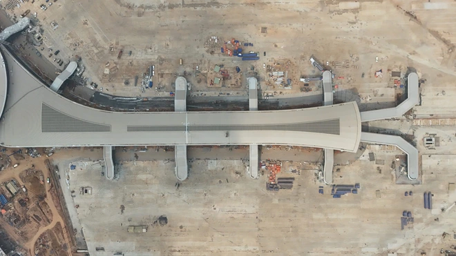 Tết không nghỉ trên công trường cao tốc, cầu lớn, sân bay Long Thành- Ảnh 13. Tết không nghỉ trên công trường cao tốc, cầu lớn, sân bay Long Thành- Ảnh 13.