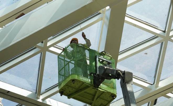 Tết không nghỉ trên công trường cao tốc, cầu lớn, sân bay Long Thành- Ảnh 10. Tết không nghỉ trên công trường cao tốc, cầu lớn, sân bay Long Thành- Ảnh 10.