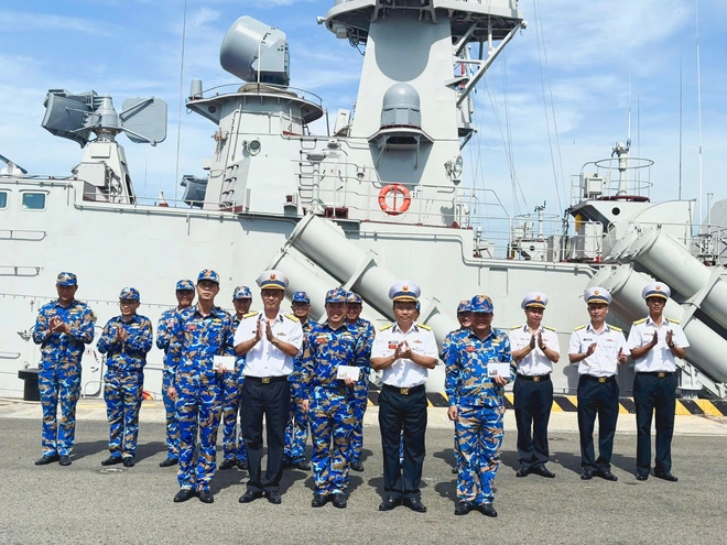 S&ocirc;i nổi Hội thi khởi động m&aacute;y ch&iacute;nh đầu Xu&acirc;n B&iacute;nh Ngọ 2026- Ảnh 4.