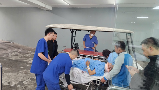 50% ca cấp cứu tại BV Hữu nghị Việt Đức li&ecirc;n quan TNGT, rượu bia- Ảnh 1.