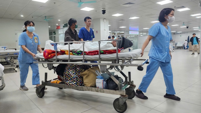 50% ca cấp cứu tại BV Hữu nghị Việt Đức li&ecirc;n quan TNGT, rượu bia- Ảnh 2.