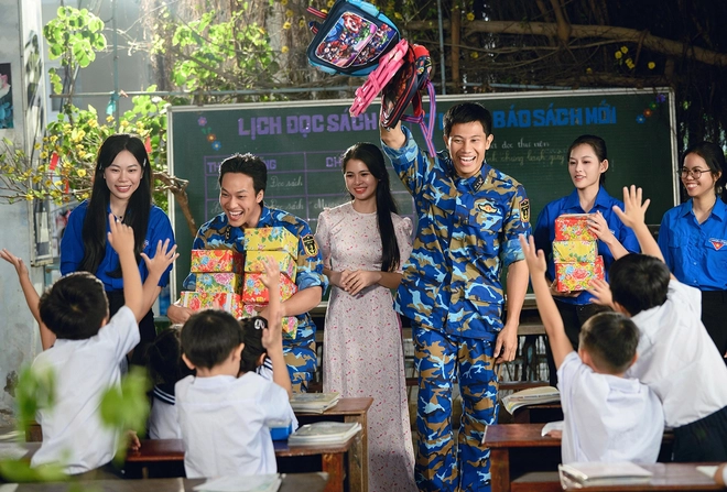 Đ&agrave;m Vĩnh Hưng, Đen V&acirc;u khuấy động đường đua MV nhạc Tết 2026- Ảnh 4.