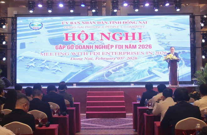 Doanh nghiệp FDI kiến nghị nhiều nội dung về quy hoạch, hạ tầng giao th&ocirc;ng v&agrave; lao động- Ảnh 1.