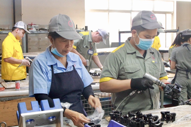 Doanh nghiệp FDI kiến nghị nhiều nội dung về quy hoạch, hạ tầng giao th&ocirc;ng v&agrave; lao động- Ảnh 8.