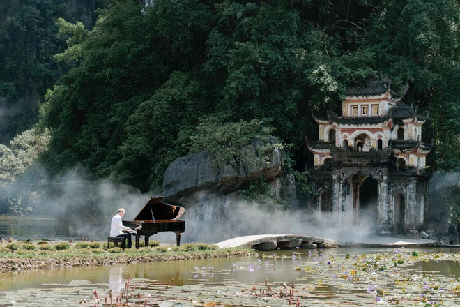 Ninh B&igrave;nh tr&aacute;ng lệ trong MV ca nhạc của nh&oacute;m Secret Garden- Ảnh 3.