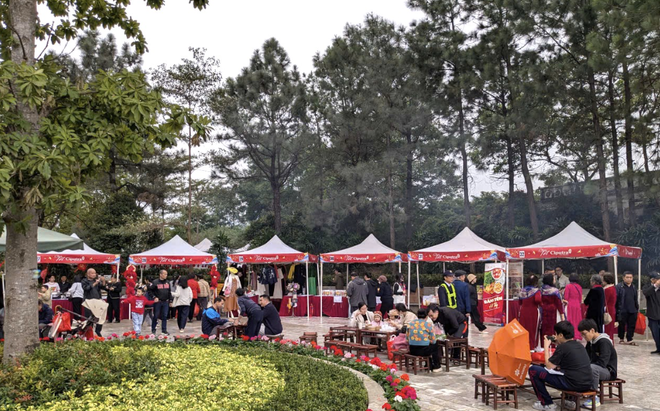 Người d&acirc;n rộn r&agrave;ng đ&oacute;n Tết Nguy&ecirc;n đ&aacute;n B&iacute;nh Ngọ 2026- Ảnh 5.