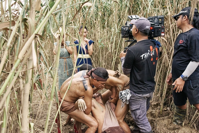 Phim điện ảnh &ldquo;Huyền t&igrave;nh Dạ Trạch&rdquo; t&aacute;i hiện thi&ecirc;n t&igrave;nh sử của Chử Đồng Tử - Ti&ecirc;n Dung- Ảnh 4.