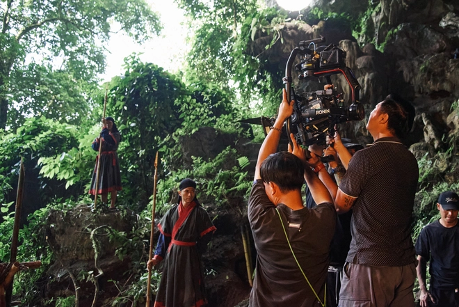 Phim điện ảnh &ldquo;Huyền t&igrave;nh Dạ Trạch&rdquo; t&aacute;i hiện thi&ecirc;n t&igrave;nh sử của Chử Đồng Tử - Ti&ecirc;n Dung- Ảnh 5.