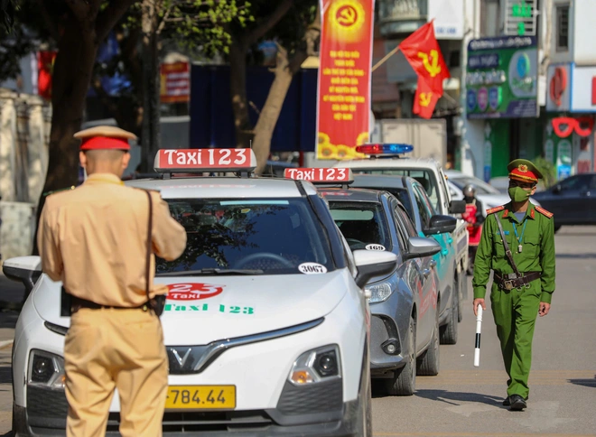 C&ocirc;ng an H&agrave; Nội sẵn s&agrave;ng đảm bảo an ninh trật tự, ATGT phục vụ hơn 6 triệu cử tri đi bầu cử- Ảnh 2.