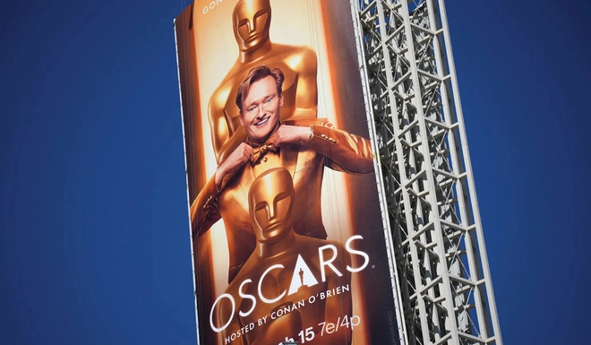 Hậu trường chuẩn bị Oscar 2026: An ninh được siết chặt, thảm đỏ đ&atilde; sẵn s&agrave;ng- Ảnh 1.