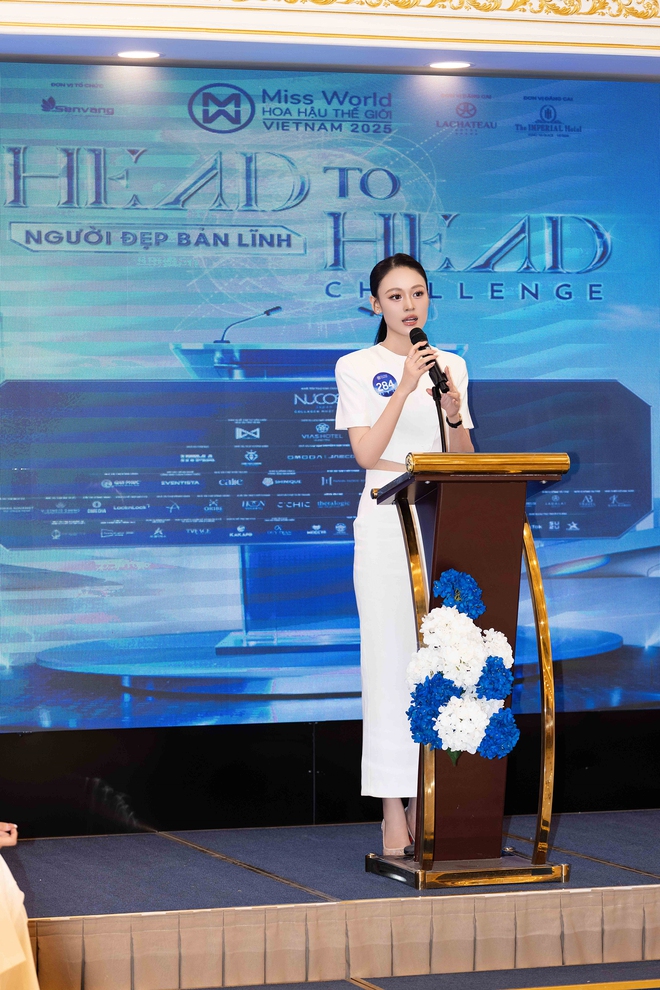 Lộ diện 15 Người đẹp bản lĩnh c&oacute; cơ hội gi&agrave;nh v&eacute; v&agrave;o thẳng top 20 Miss World Vietnam 2025- Ảnh 2.